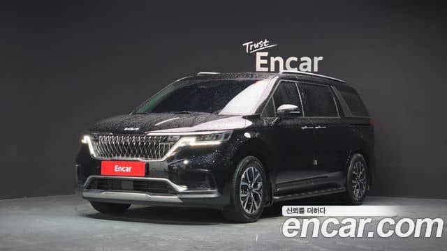 Kia Carnival, 2022