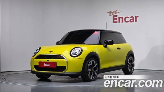 Mini Cooper S, 2026