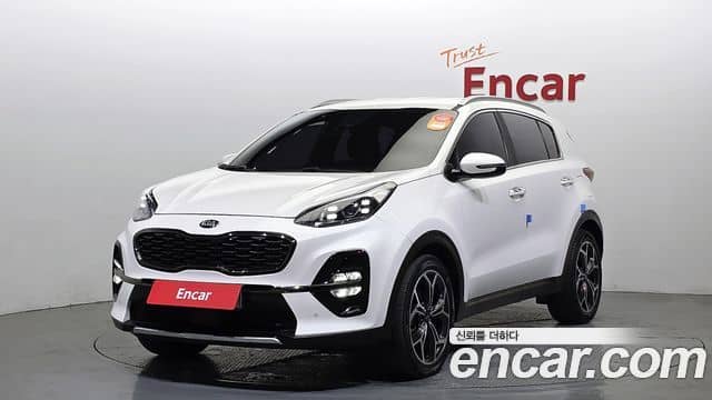 Kia Sportage The Bold, 2019
