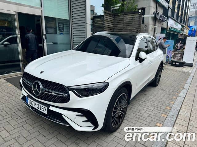 Mercedes-Benz GLC-Class, 2026