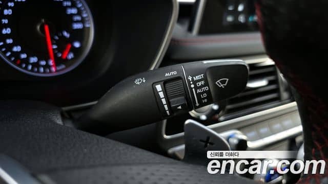 Genesis G70, 2019