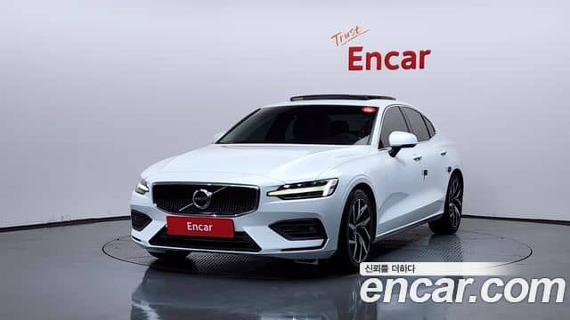 Volvo S60, 2020
