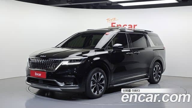 Kia Carnival, 2022