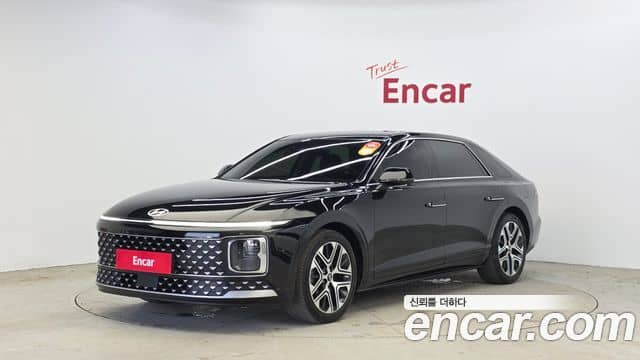Hyundai Grandeur, 2023