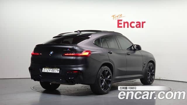 BMW X4, 2019
