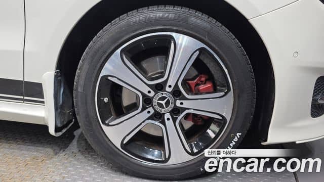 Mercedes-Benz B-Class, 2018