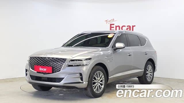 Genesis GV80, 2022