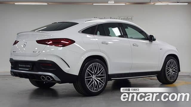 Mercedes-Benz GLE-Class, 2025