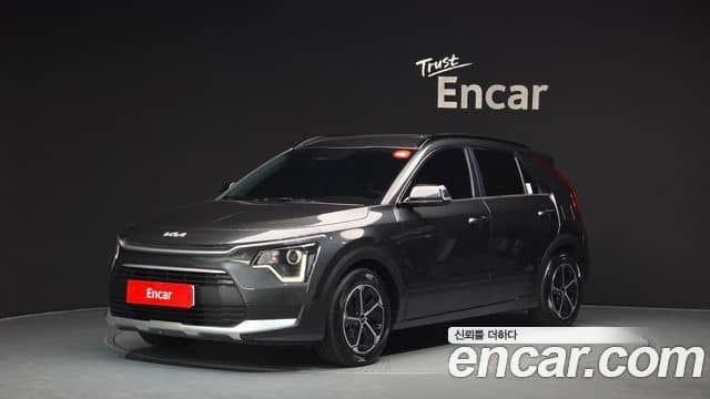 Kia Niro, 2022