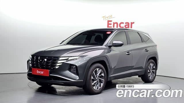 Hyundai The New Tucson, 2020