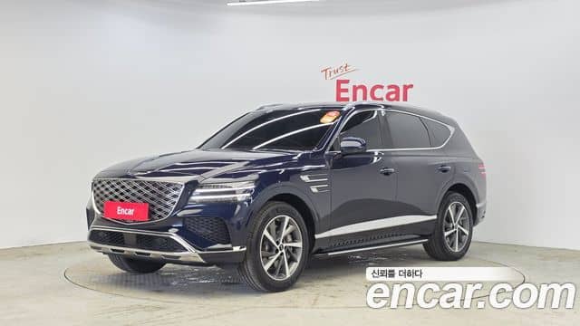 Genesis GV80, 2024