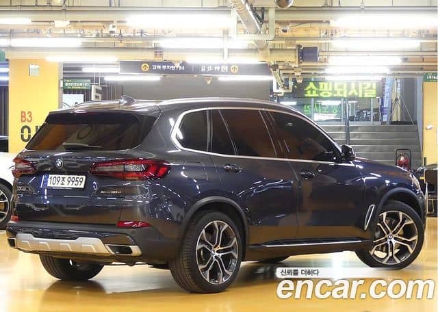 BMW X5, 2022