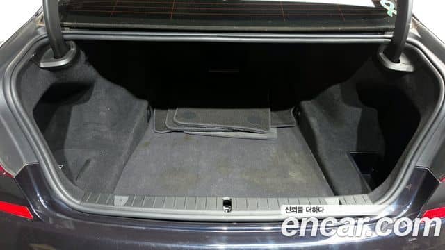 BMW 7 Series, 2018