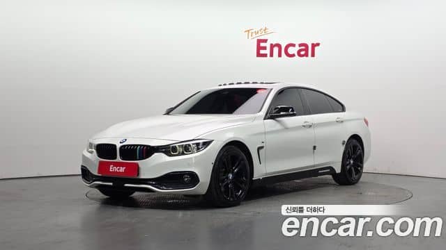BMW 4 Series, 2020