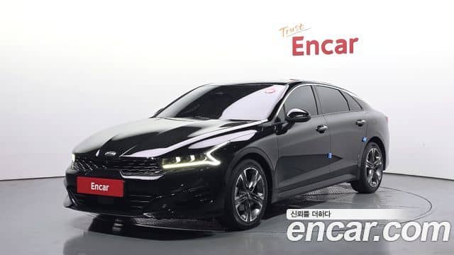 Kia K5, 2020