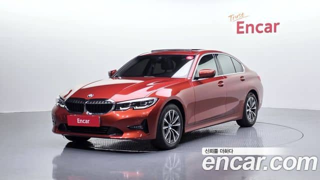 BMW 3 Series, 2020