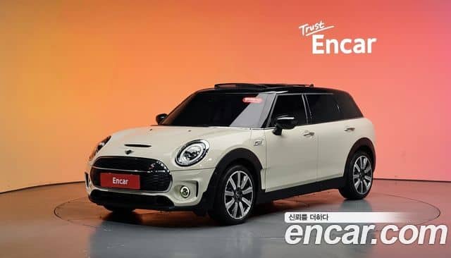 Mini Cooper S Clubman, 2021