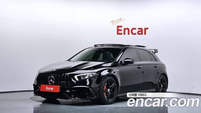Mercedes-Benz A-Class, 2020