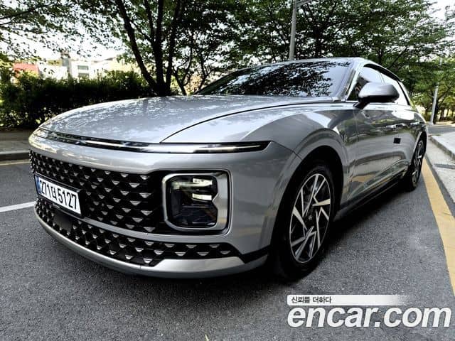 Hyundai Grandeur, 2023