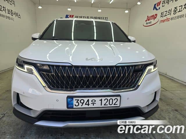 Kia Carnival, 2022