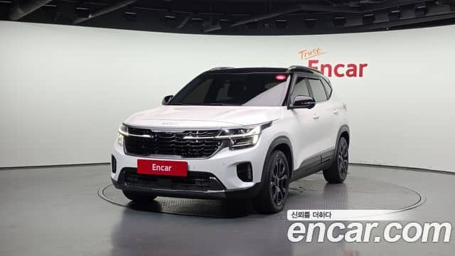 Kia Seltos, 2023