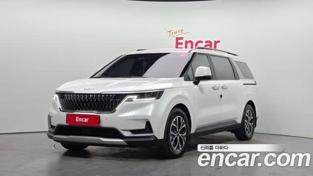 Kia Carnival, 2022