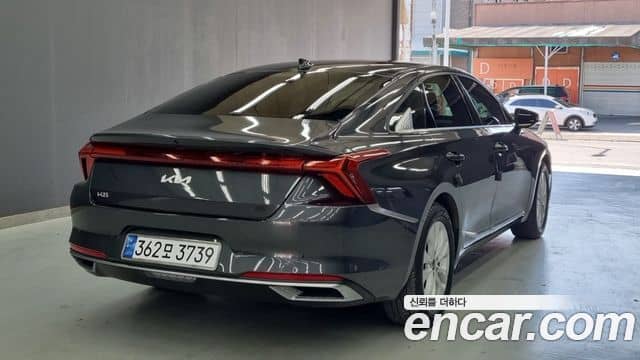 Kia K8, 2022