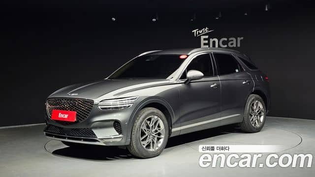 Genesis GV70, 2022