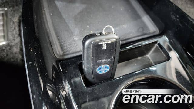 Toyota Prius, 2019
