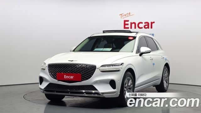 Genesis GV70, 2023