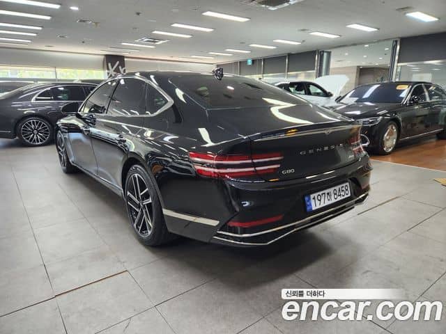 Genesis Electrified G80, 2024