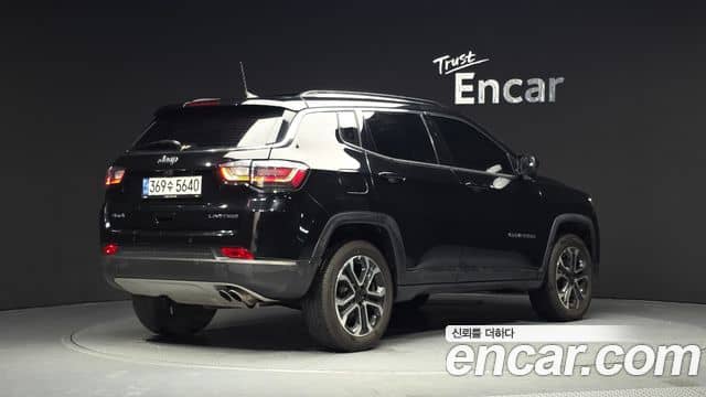 Jeep Compass, 2022