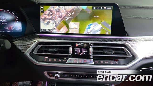 BMW X5, 2022