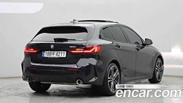BMW 1 Series, 2023