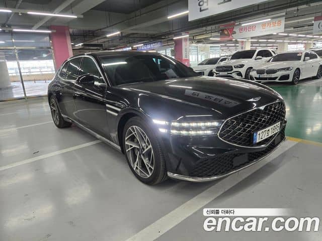 Genesis G90, 2022