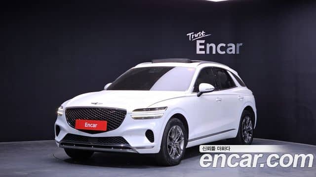 Genesis GV70, 2021