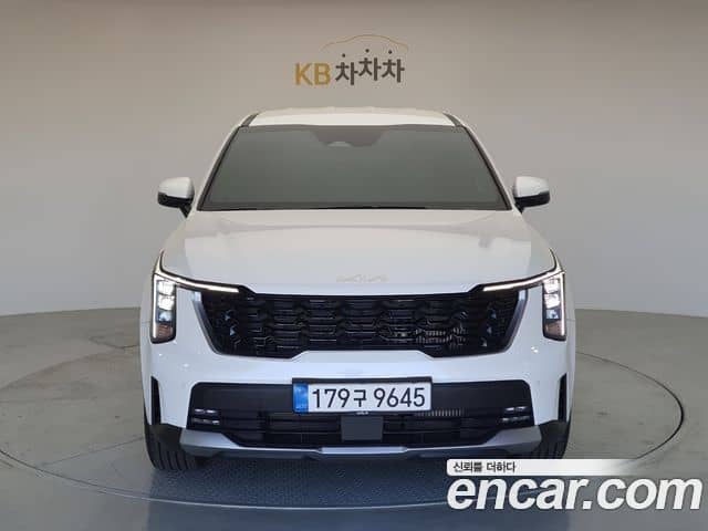 Kia Sorento, 2024