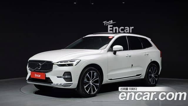Volvo XC60, 2024
