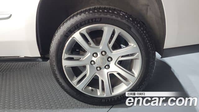 Cadillac Escalade, 2018