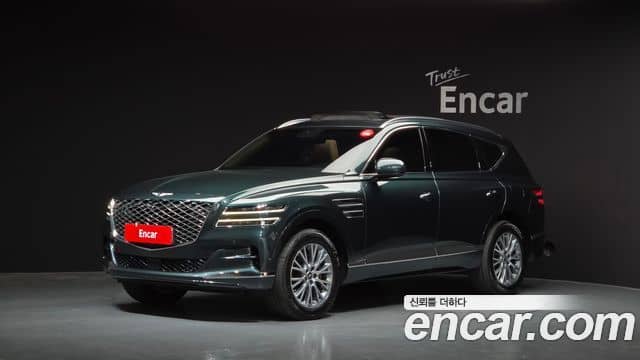 Genesis GV80, 2021
