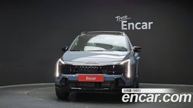 Kia Sportage, 2026