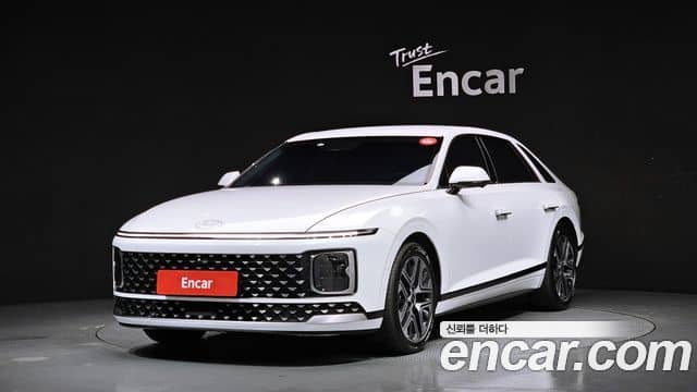 Hyundai Grandeur, 2023