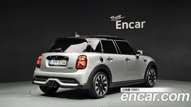 Mini Cooper S, 2023