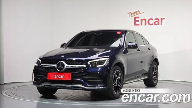 Mercedes-Benz GLC-Class, 2022