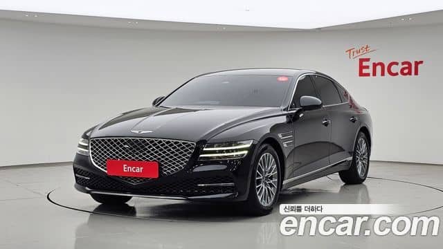 Genesis Electrified G80, 2023