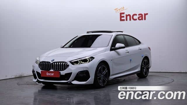 BMW 2 Series Gran Coupe, 2022