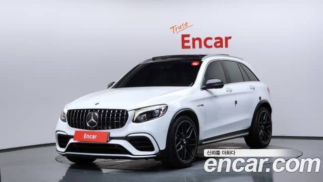 Mercedes-Benz GLC-Class, 2019