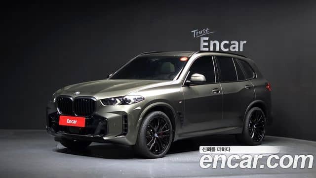 BMW X5, 2025