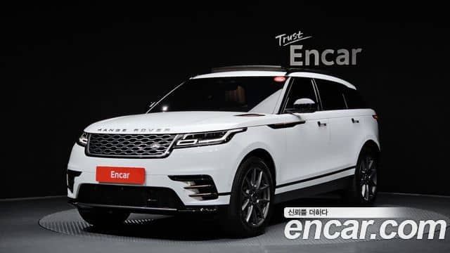 Land Rover Range Rover Velar, 2022