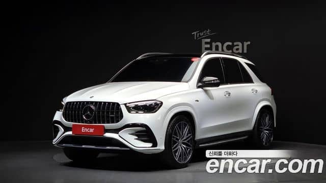 Mercedes-Benz GLE-Class, 2024